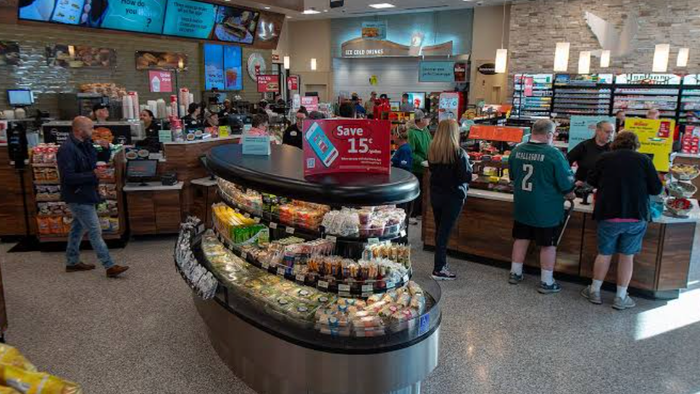 Here’s What’s Happening Inside Convenience Stores As Gas And Diesel Spike