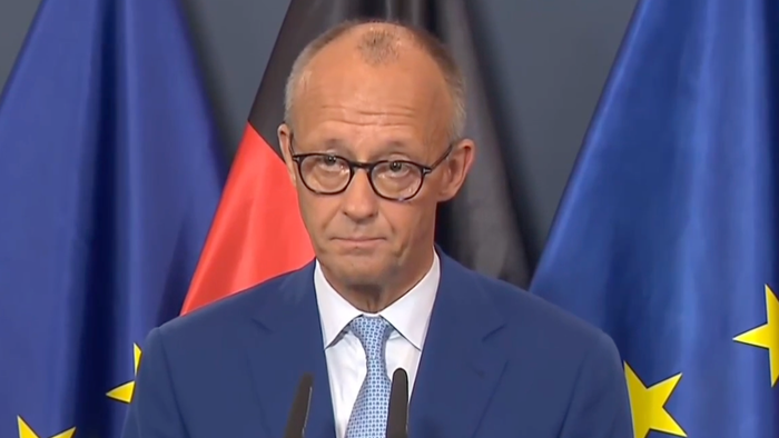 Germany’s Merz Admits “Disaster” After AfD Victory As CDU Crash Out Of State Parliament