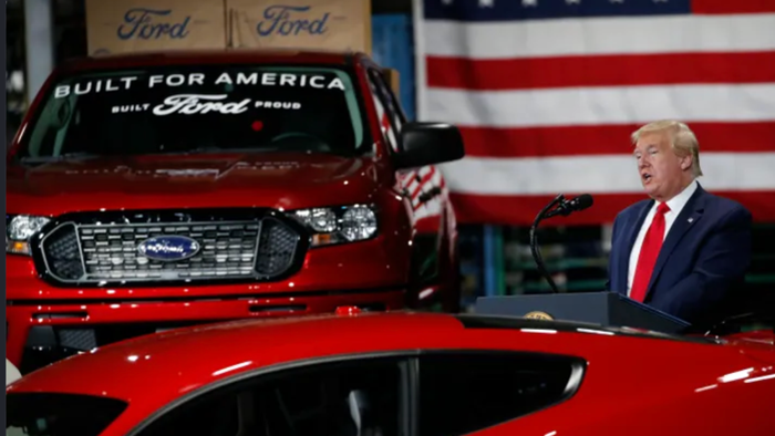 “Coming Monday”: Trump To Roll Back Costly ‘Green’ Rules To Drive Down Car Prices