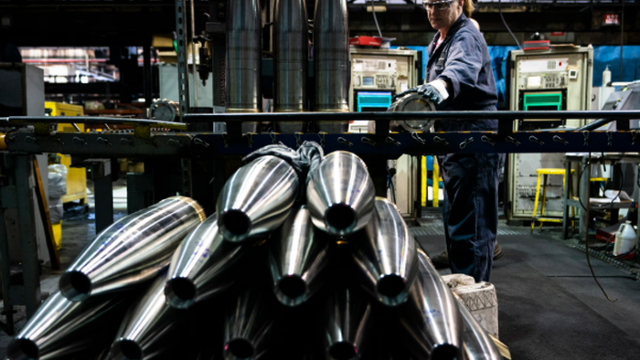 Bernstein Puts Timeline On When EU Rearmament Supercycle “Goes Boom”