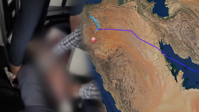 Midair Horror: FlyDubai Pilot Reportedly Stabbed, Israeli News Says Incident Treated As “Full-Fledged Terror Attack”