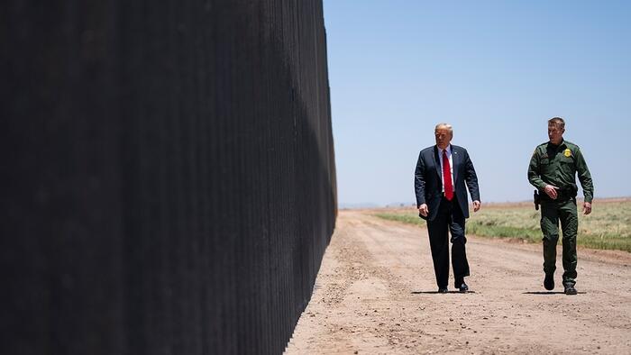 DHS Ends Biden-Era Solicitation Of Donations For Illegal Aliens In Custody