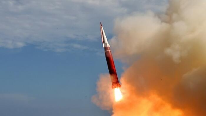 Kim Jong Un Touts Hypersonic Missile Test: ‘Incurable Headache’ To Enemies
