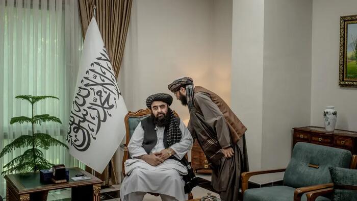 Interpreting The Taliban’s Invitation For American Investments