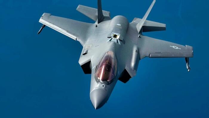Israel Seeks ‘Compensation’ From Washington Over Saudi F-35 Sale