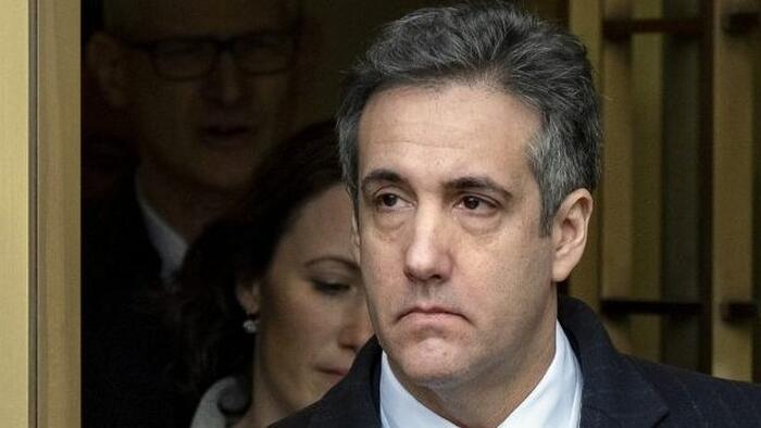 Trump: Michael Cohen Recanted Testimony Behind NY Cases