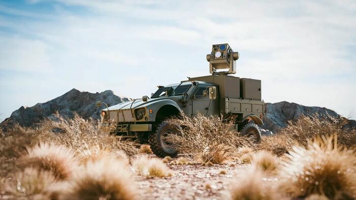 Army To Spend $465 Million On ‘Group 3 Killer’ Anti-Drone Laser