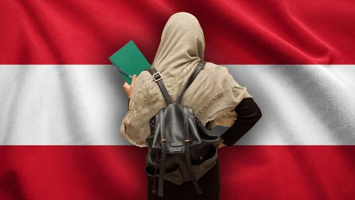 Austria’s Headscarf Ban For Under-14 Schoolgirls Comes Into Force