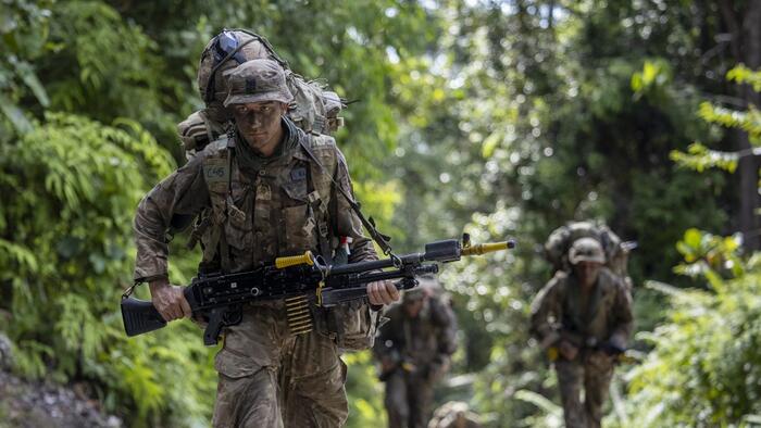 Is Britain Abandoning Military Defense To Fund More Socialism?