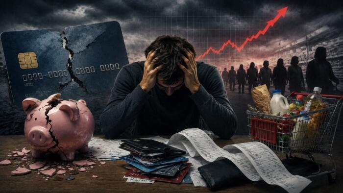 Consumer Credit Stress: What The Data Really Shows