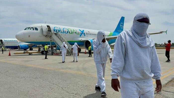 Mainstream Media Runs Spin Campaign As Deportations To Haiti Increase