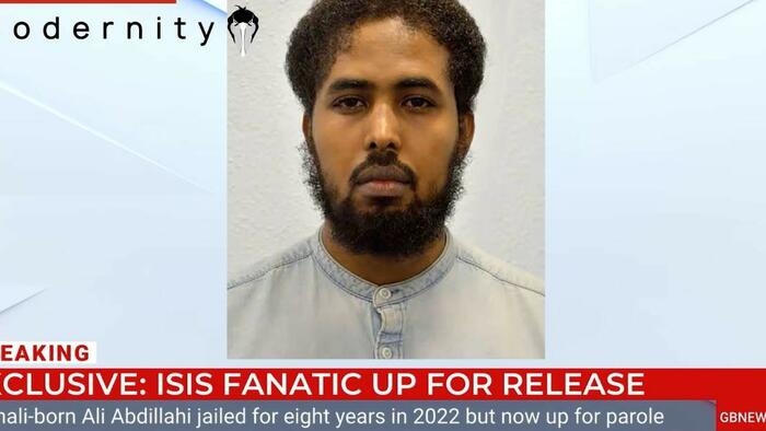 ISIS Fanatic Set To Walk Free From UK Prison In Weeks