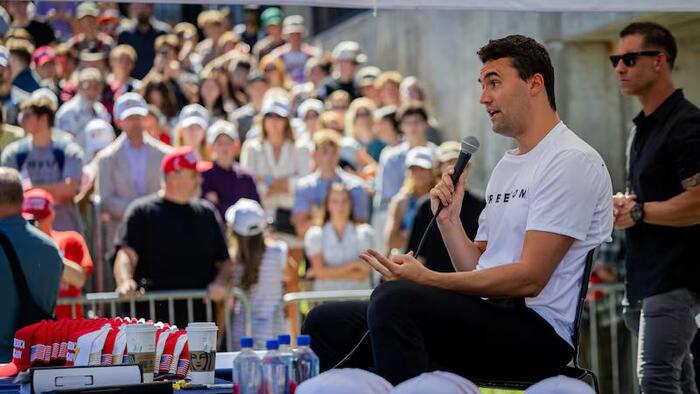 Charlie Kirk Built A Conservative Institution. Can It Survive Him?