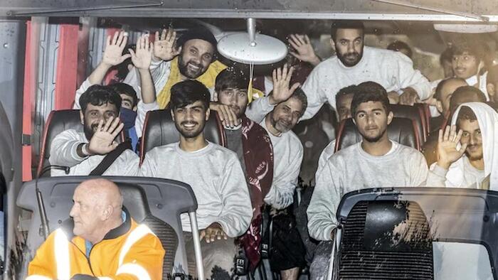 Village Votes To Separate From UK To Fight Government Planned Migrant Invasion