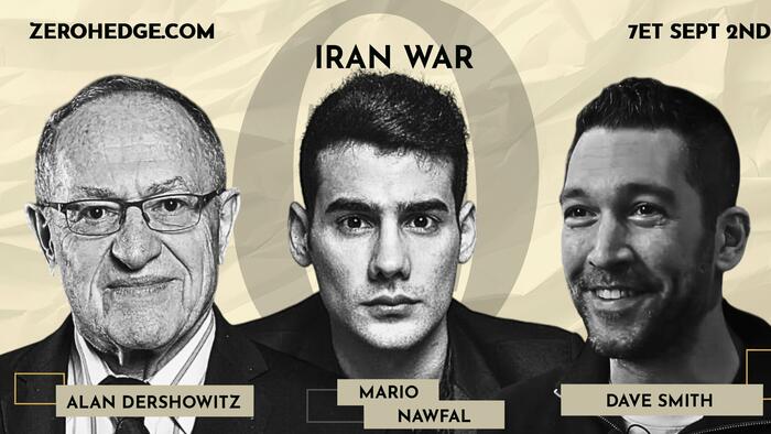 Dersh V Dave: Lawyer And Libertarian To Face Off Tonight On Iran War