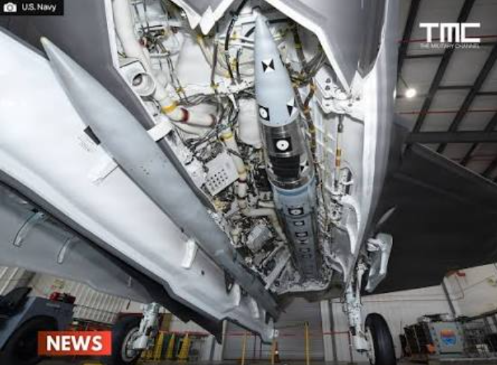 US Navy’s New AIM-424 Malice: Countering China’s Growing Airpower