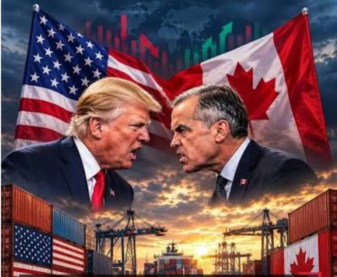 Canada’s Retaliatory Tariffs Take Effect as US Trade Talks Stall