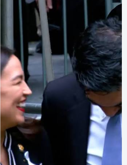 Mamdani, AOC Spark Outrage With Laughter at 9/11 Event