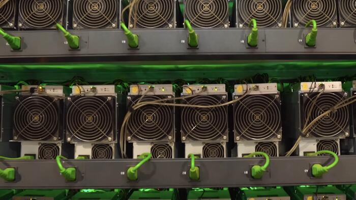 Under-The-Radar Oklahoma Bitcoin Mining Site Condemned After Leaking 3 Million Gallons Of Water