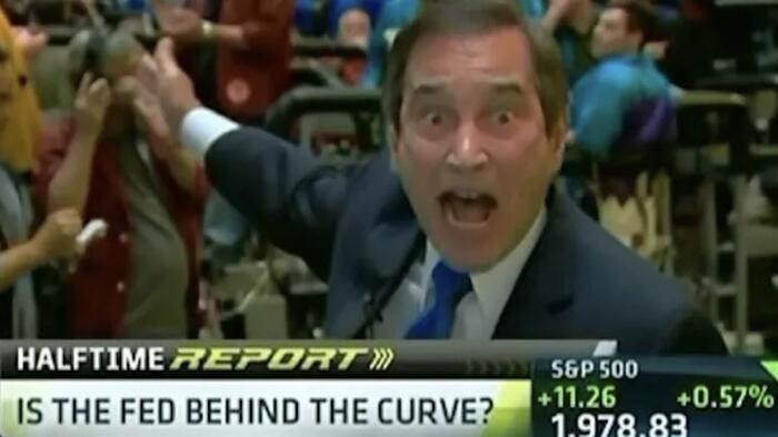 Thank You Rick Santelli, You Legend