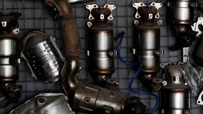 California Police Seize 2,400 Stolen Catalytic Converters Worth $4.3 Million