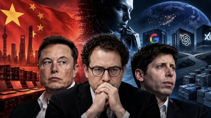 AI Just Became A Massive Midterm Election Issue