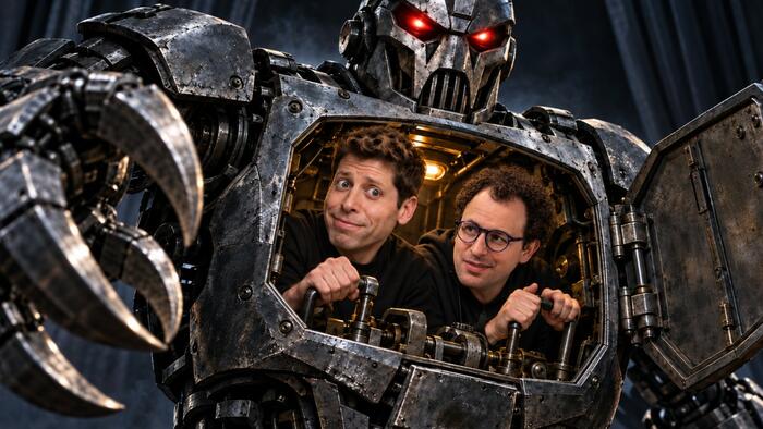 Total PsAI-Op: How Altman, Amodei, And The ‘EA’ Cult Are Milking “Rogue AI” Breakouts To Protect A Trillion-Dollar Bubble