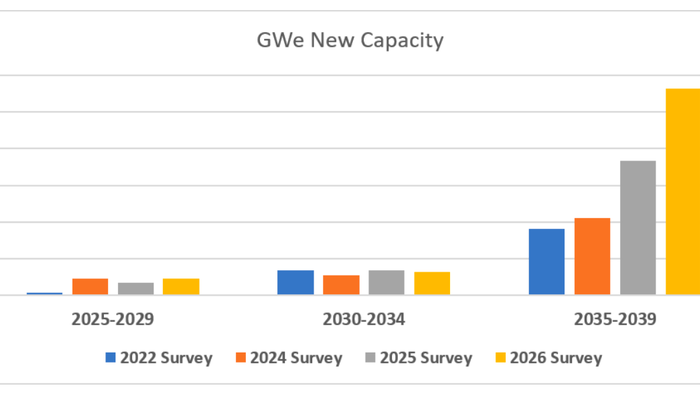 The Nuclear Renaissance Disconnect: Utilities Plan Big While Stocks Lag
