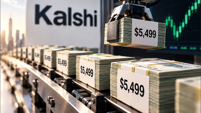 Kalshi’s $5,499 Question: Wash Trading, Or A Subsidized Volume Machine?