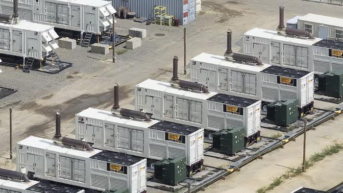 New Jersey Microsoft-Linked Data Center Hit With Record Fine Over Unpermitted Gas Generators