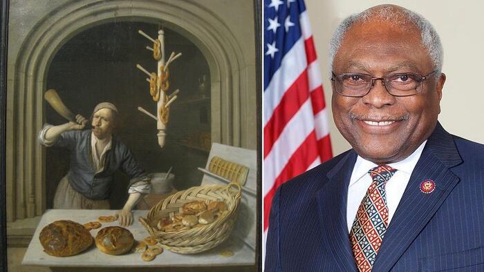 Clyburn Calls For Packing The Court With “Baker’s Dozen” To Flip Cases