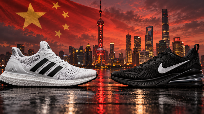 Who’s Winning China’s Sportswear Battle? UBS Say It’s Not Nike
