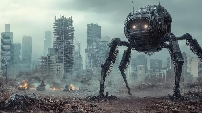 “Human Extinction By 2030″… Remember That Major AI Psy-Op We Talked About?