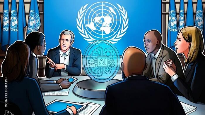 OpenAI, Anthropic To Brief UN Security Council On AI Risks