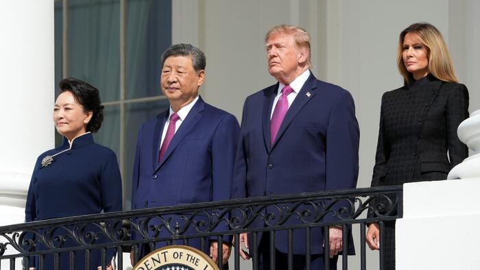 Two-Month China Truce Falls Short Of Expectations As Markets Fade Trump-Xi Summit