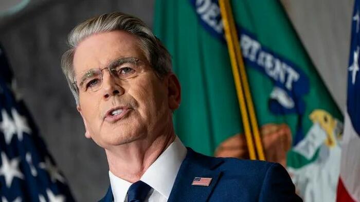 No Secretary Bessent, We Aren’t Magically Growing Our Way Out Of Debt