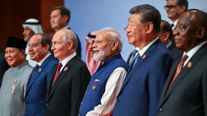 BRICS Steps Off The Dollar, With Iran Pressing Hardest