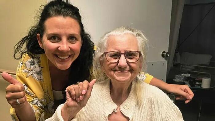 ‘Covered In Blood’: Family Says Canada Euthanized Christian Grandmother Against Her Will