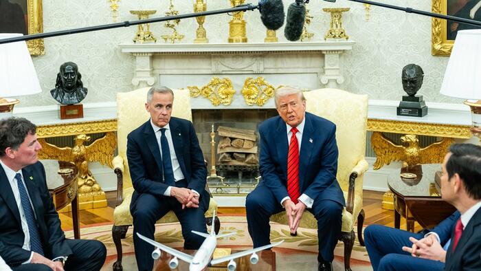 Carney Says He Studied Prospect Of US Invading Canada Under Trump: “Extreme Tail Risk”