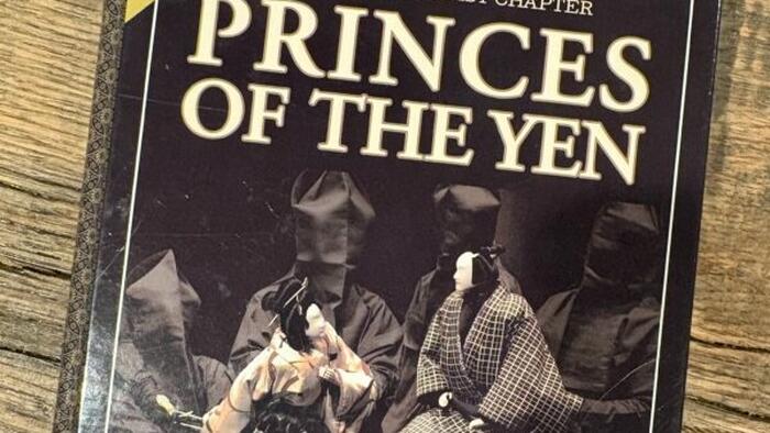 ‘Princes Of The Dollar’: Why QE Is Over