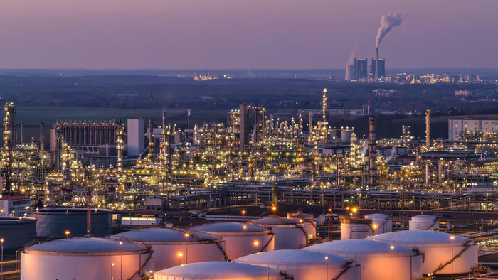 Flash In The Pan Already Burned Out: German Economy Loses Its Hormuz Boost