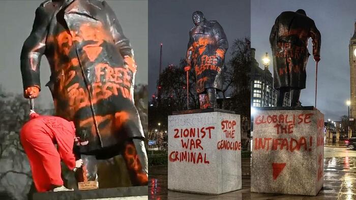 Apparently This Is Not Criminal Damage…