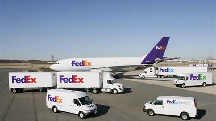 Three Wars, One Bill: How Hormuz, Ukraine & Sanctions Are Squeezing The Express Giants