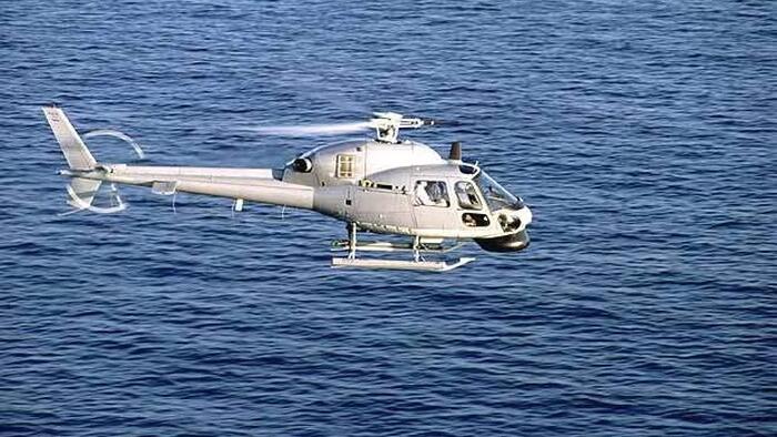 Russian Frigate Fires Flares At Danish Military Helicopter, Copenhagen Summons Ambassador