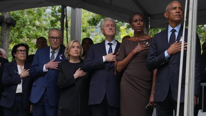 Watch: 9/11 Widow Goes Off Script, Blasts Saudi Arabia For Complicity During Ground Zero Ceremony
