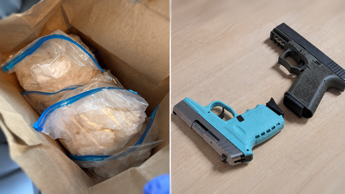 Truckers Hauled Hundreds Of Kilos Of Cartel Cocaine On US-Canada Freight Lanes