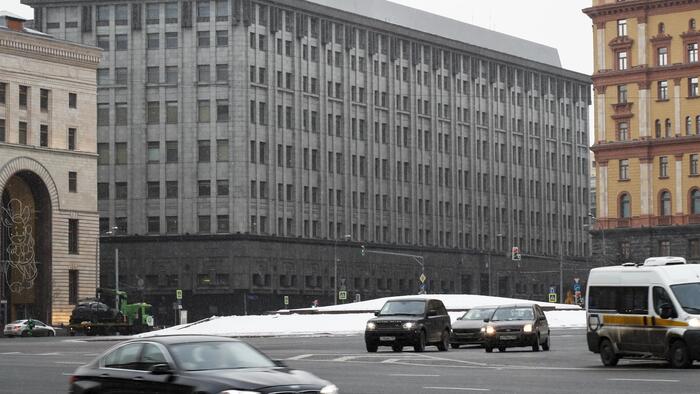 DOJ Accuses Russian Intel Ring Of Plotting Murder On American Soil