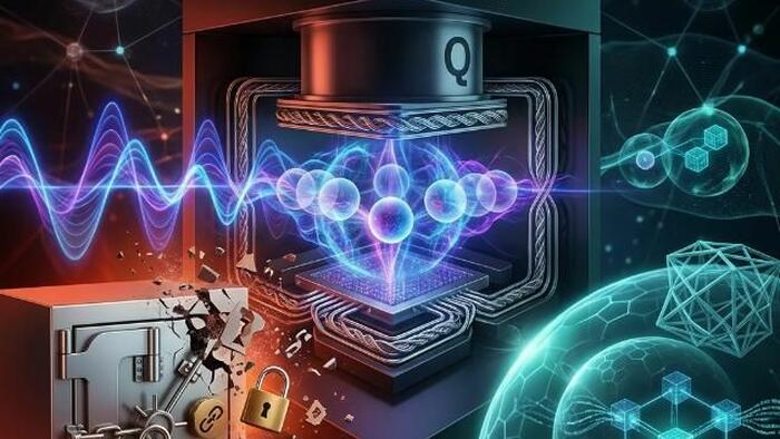 Quantum Computing Flees Europe
