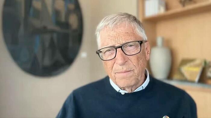 Bill Gates Calls For Globalist Crackdown On AI
