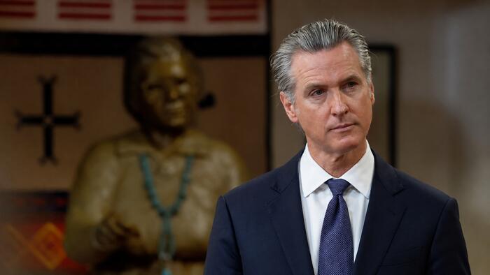 Federal Investigation Of Gavin Newsom Expands
